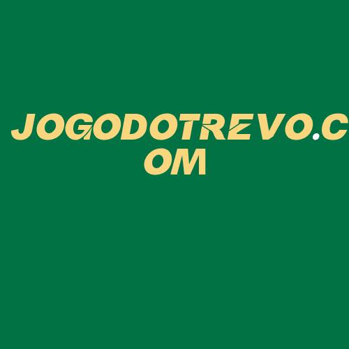 Logo da JOGODOTREVO